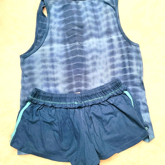 Katnap Ready 4 the Weekend PJs Size M - Picture 4 of 6